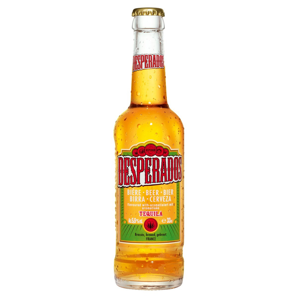DESPERADOS BTLS 24X330ML | DESPERADOS – Drinks Inc.
