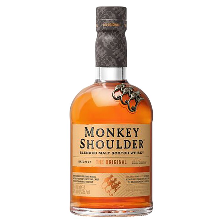 MONKEY SHOULDER SCOTCH WHISKY 700ML