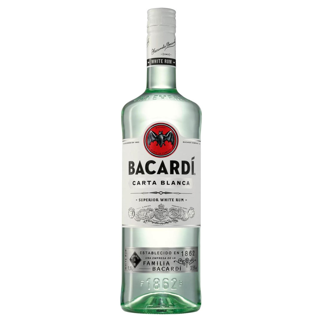 BACARDI RUM 1.5L