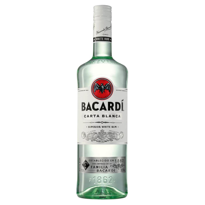 BACARDI RUM 1.5L