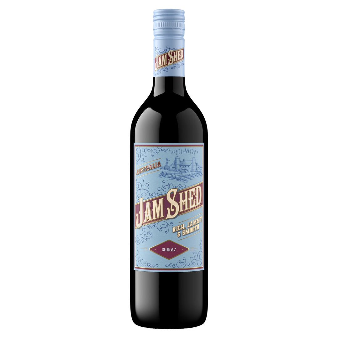 JAM SHED SHIRAZ (6X750ML)