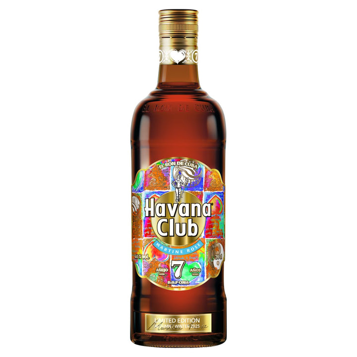 HAVANA CLUB 7 YEAR OLD RUM 700ML