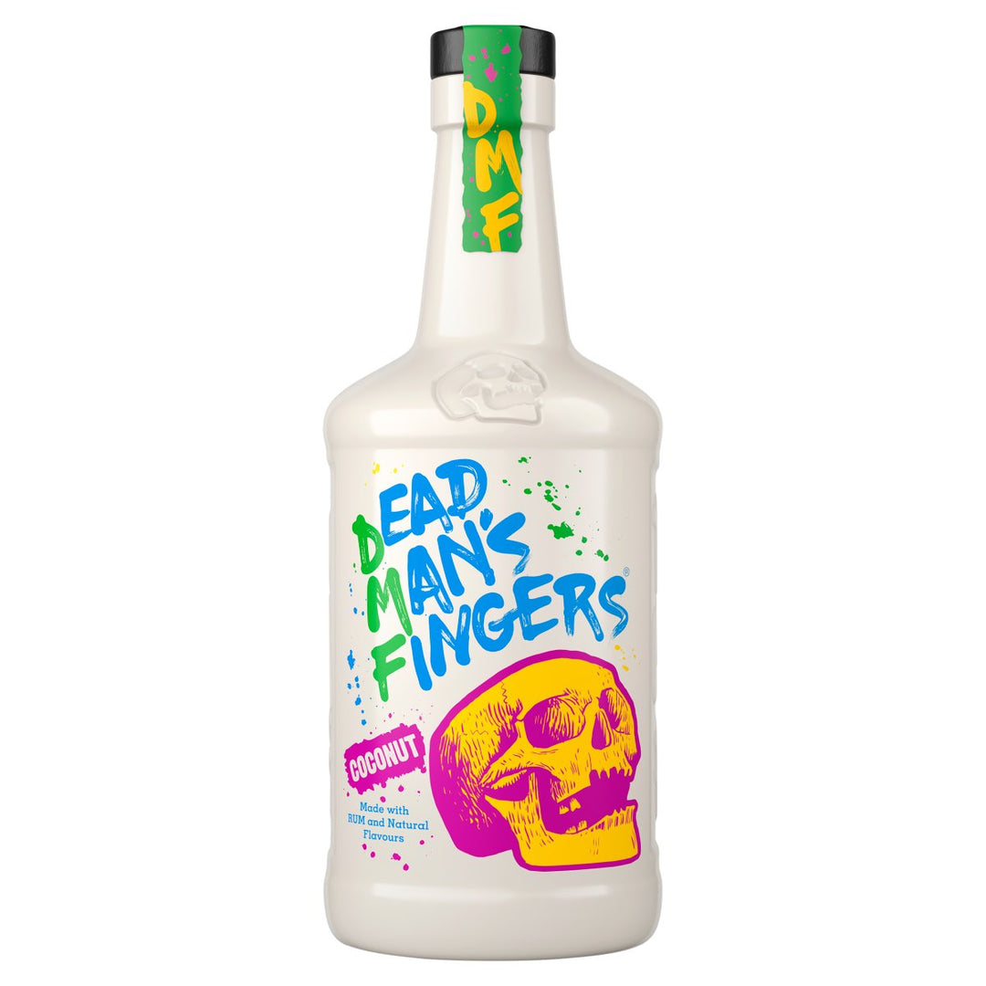 DEAD MANS FINGERS COCONUT RUM 700ML