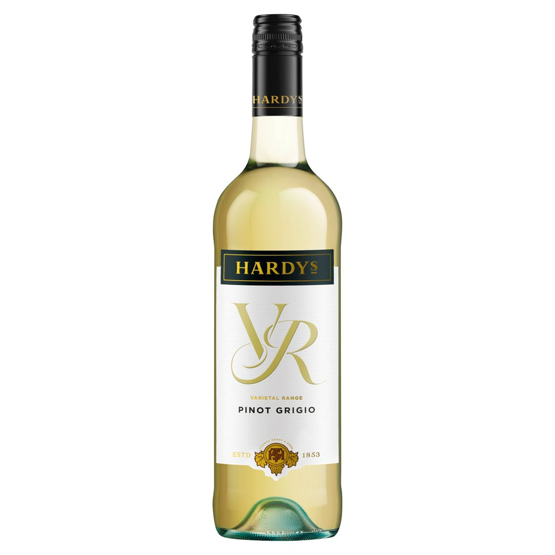 HARDYS VR PINOT GRIGIO (6X750ML)