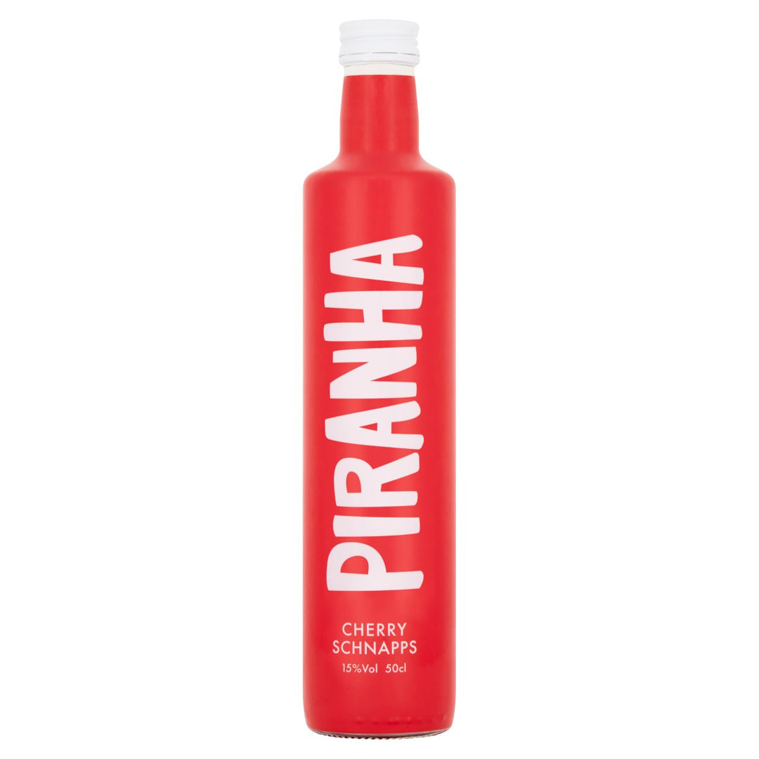 PIRANHA CHERRY 500ML