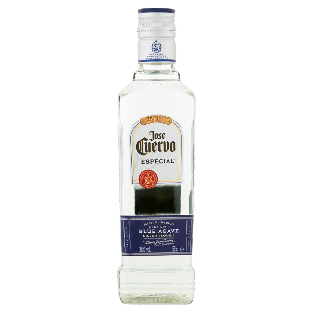 JOSE CUERVO ESPECIAL SILVER 500ML PMP