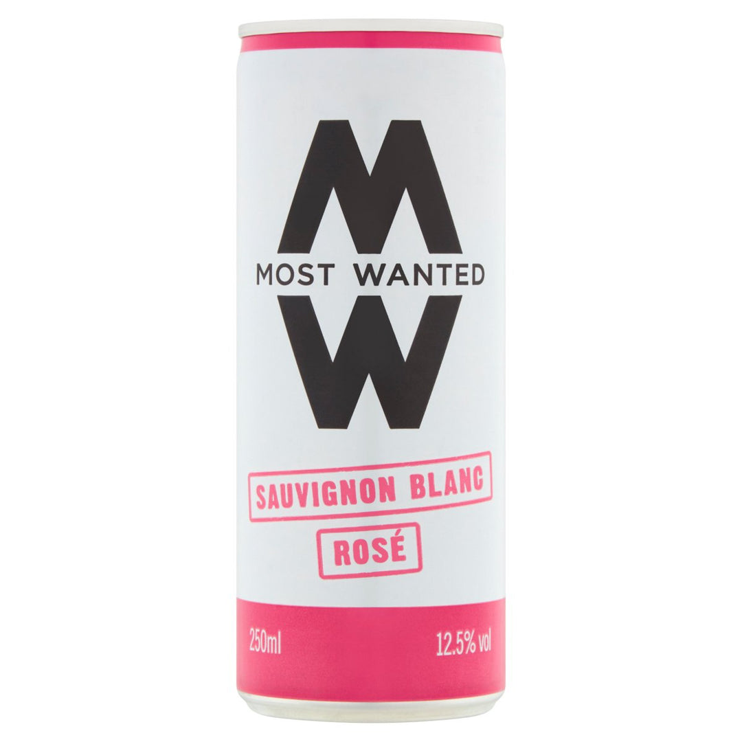 MOST WANTED SAUVIGNON BLANC ROSÉ CANS