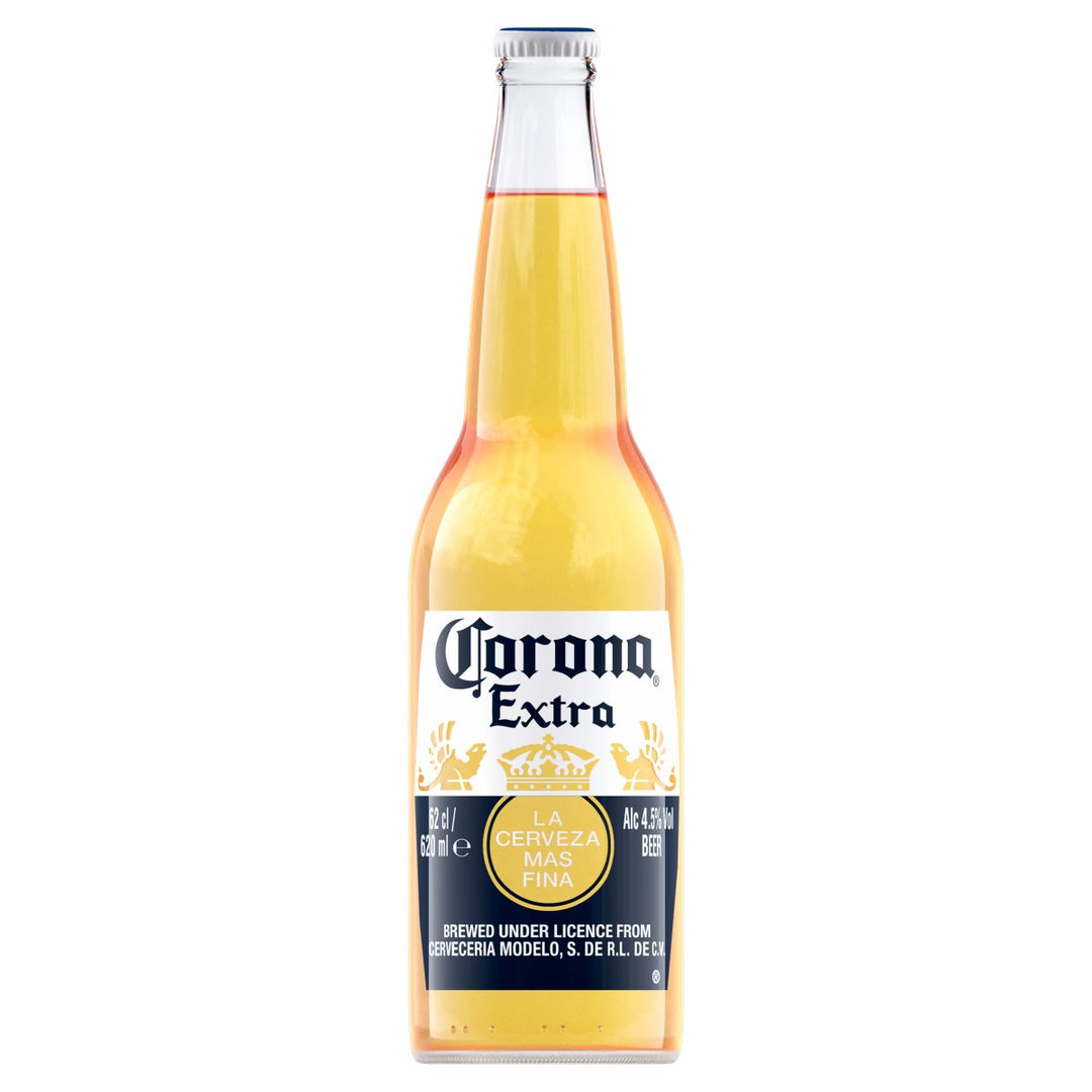 CORONA BOTTLES LARGE (12X620ML)