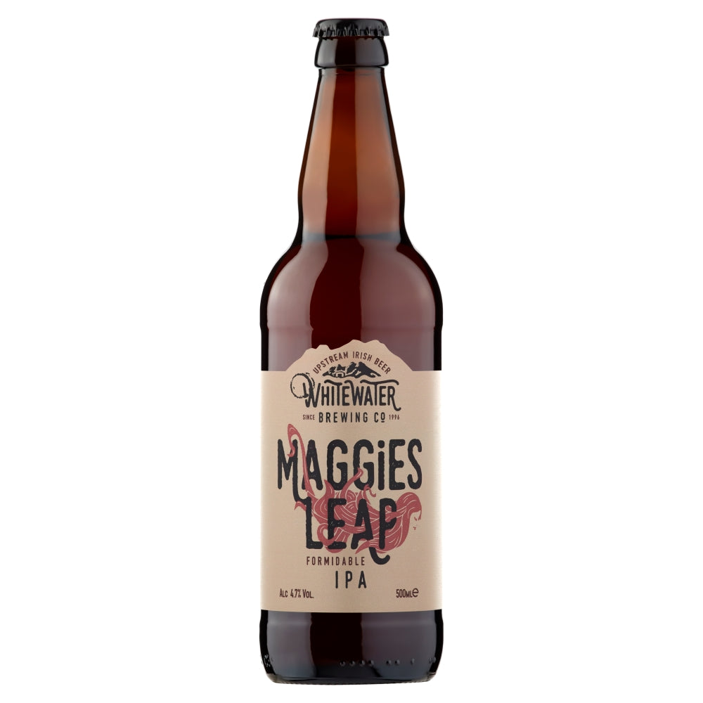 MAGGIES LEAP IPA BOTTLES