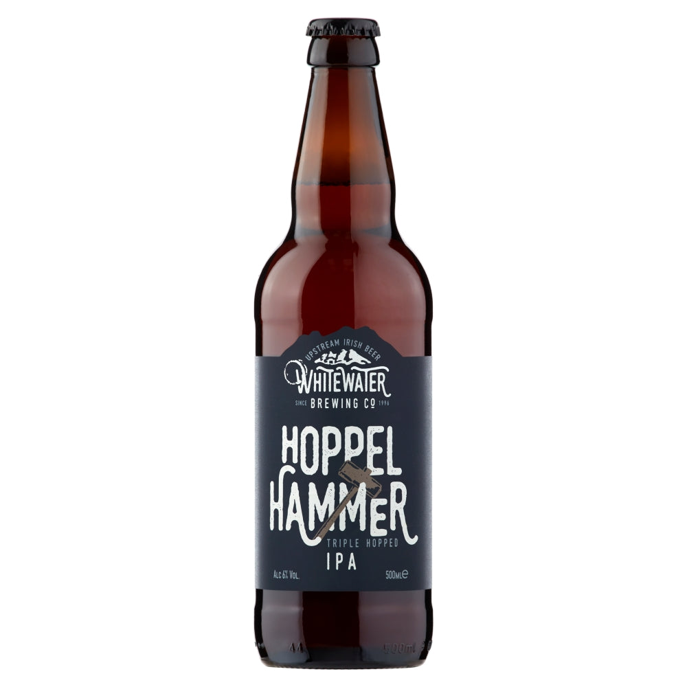 HOPPELHAMMER IPA BOTTLES