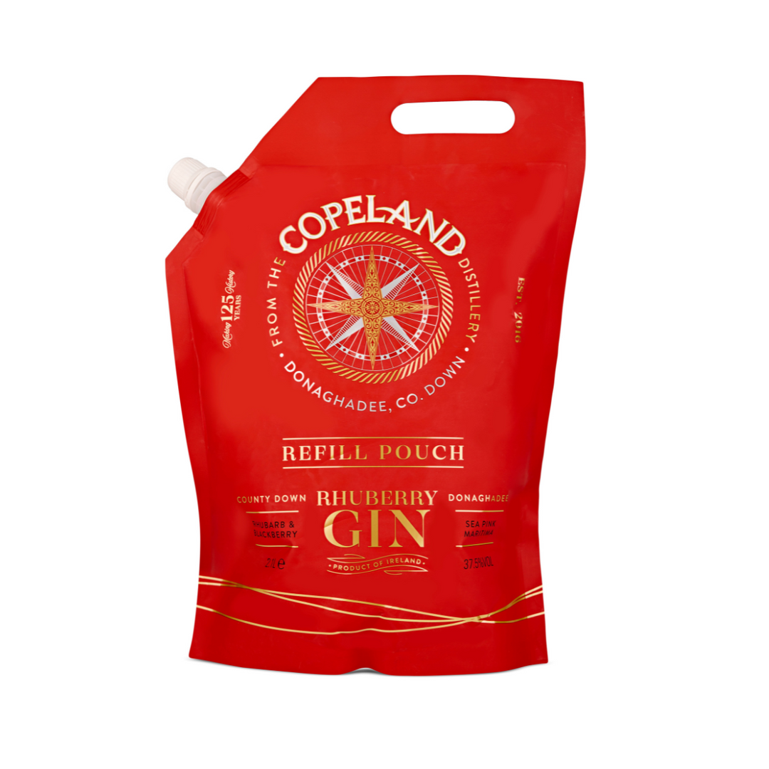 COPELAND RHUBERRY GIN 2.1L POUCH