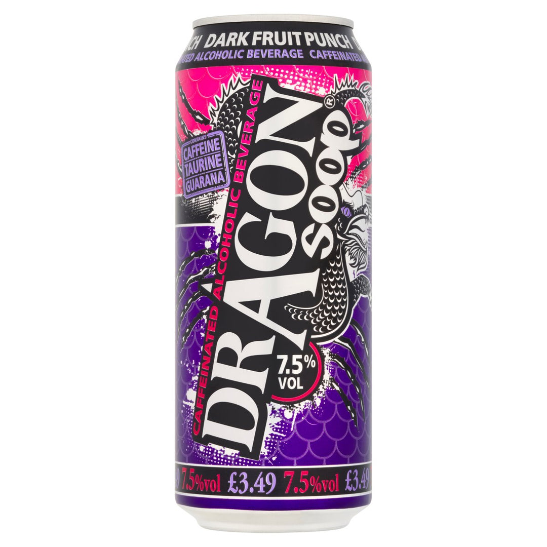 DRAGON SOOP DARK FRUIT