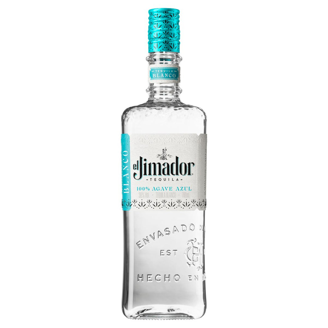 EL JIMADOR REPOSADO TEQUILA 700ML