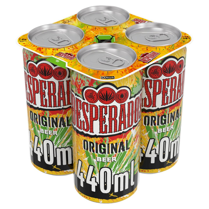 DESPERADOS CAN (6X4X440ML) 5.9%