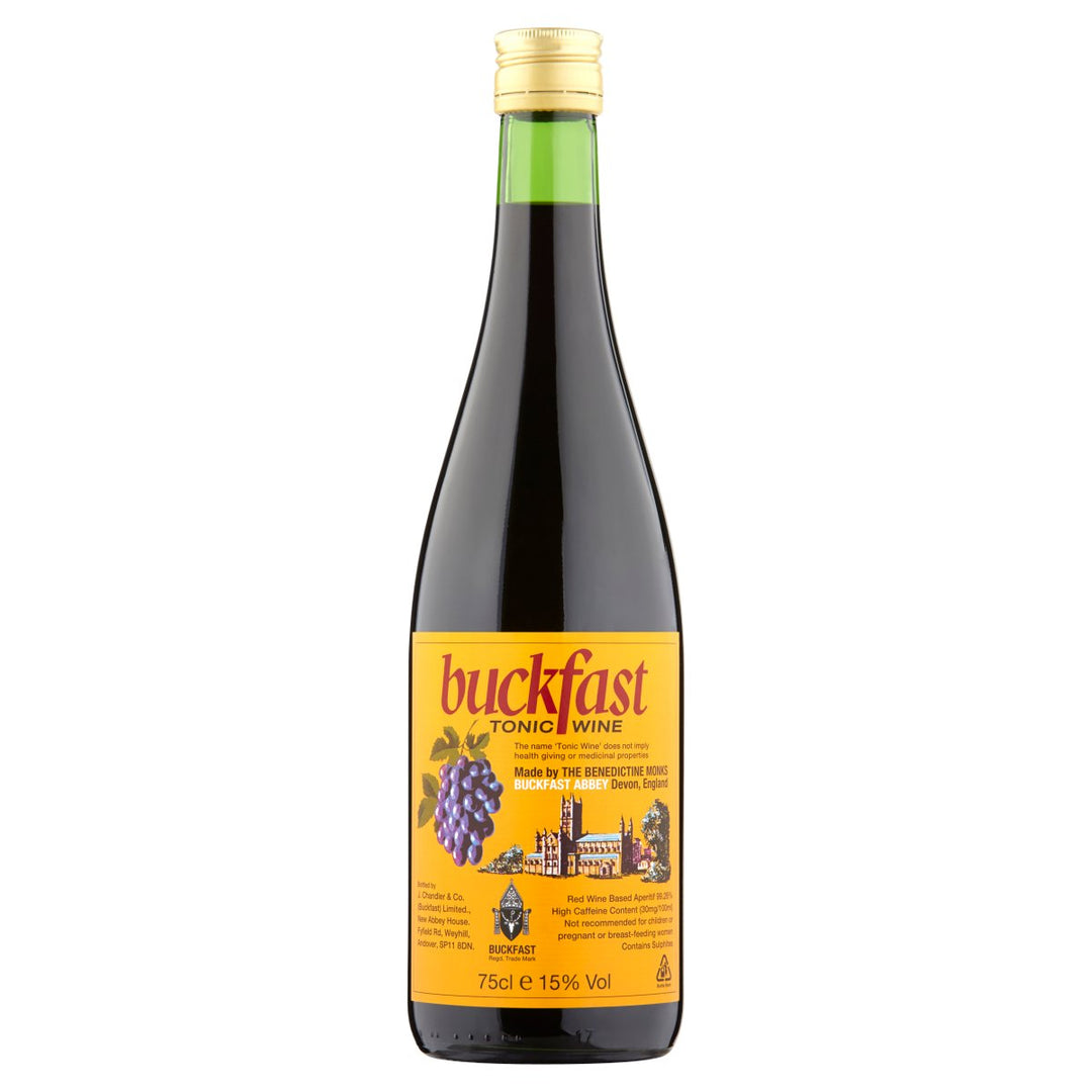 BUCKFAST TONIC WINE