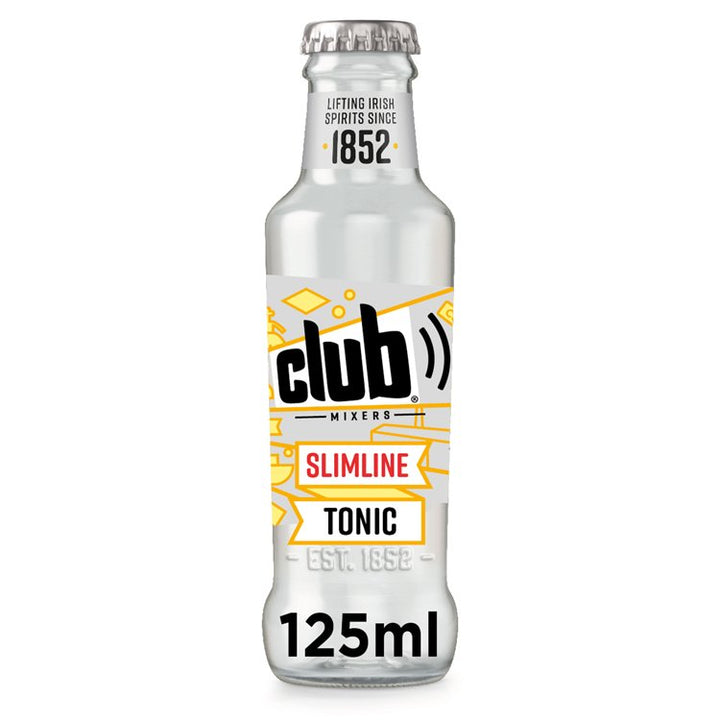CLUB TONIC WATER SLIM NRB
