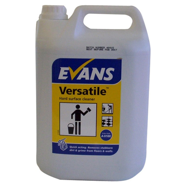 EVANS VERSATILE SURFACE CLEANER