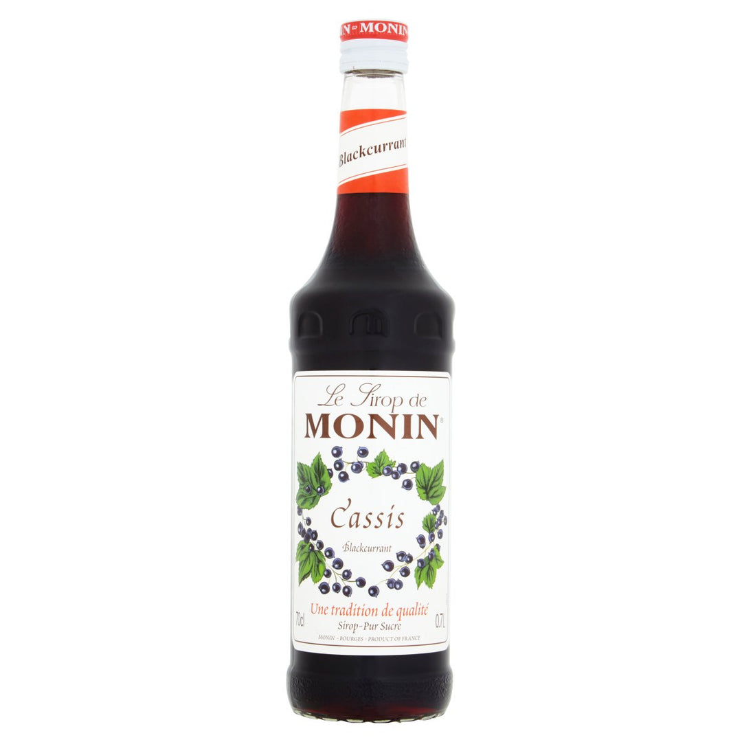 MONIN SYRUP BLUE CURACAO