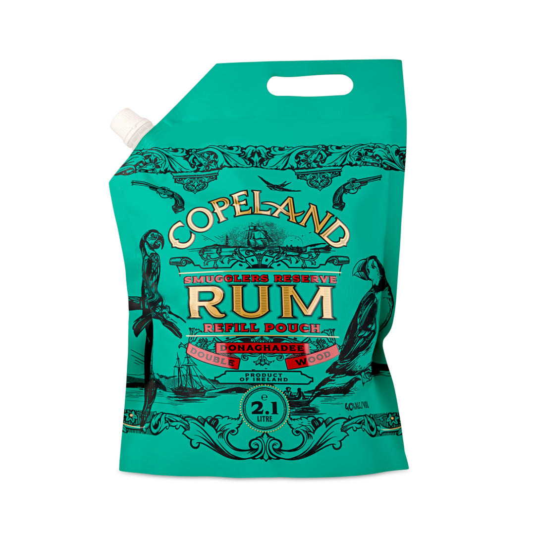 COPELAND SMUGGLERS RUM 2.1L POUCH