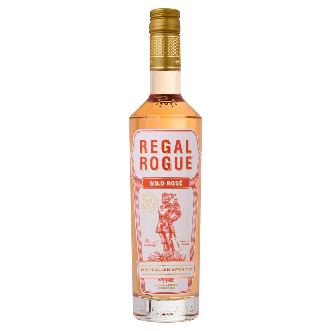 REGAL ROGUE WILD ROSE 500ML