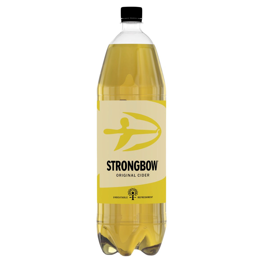 STRONGBOW CIDER 2L