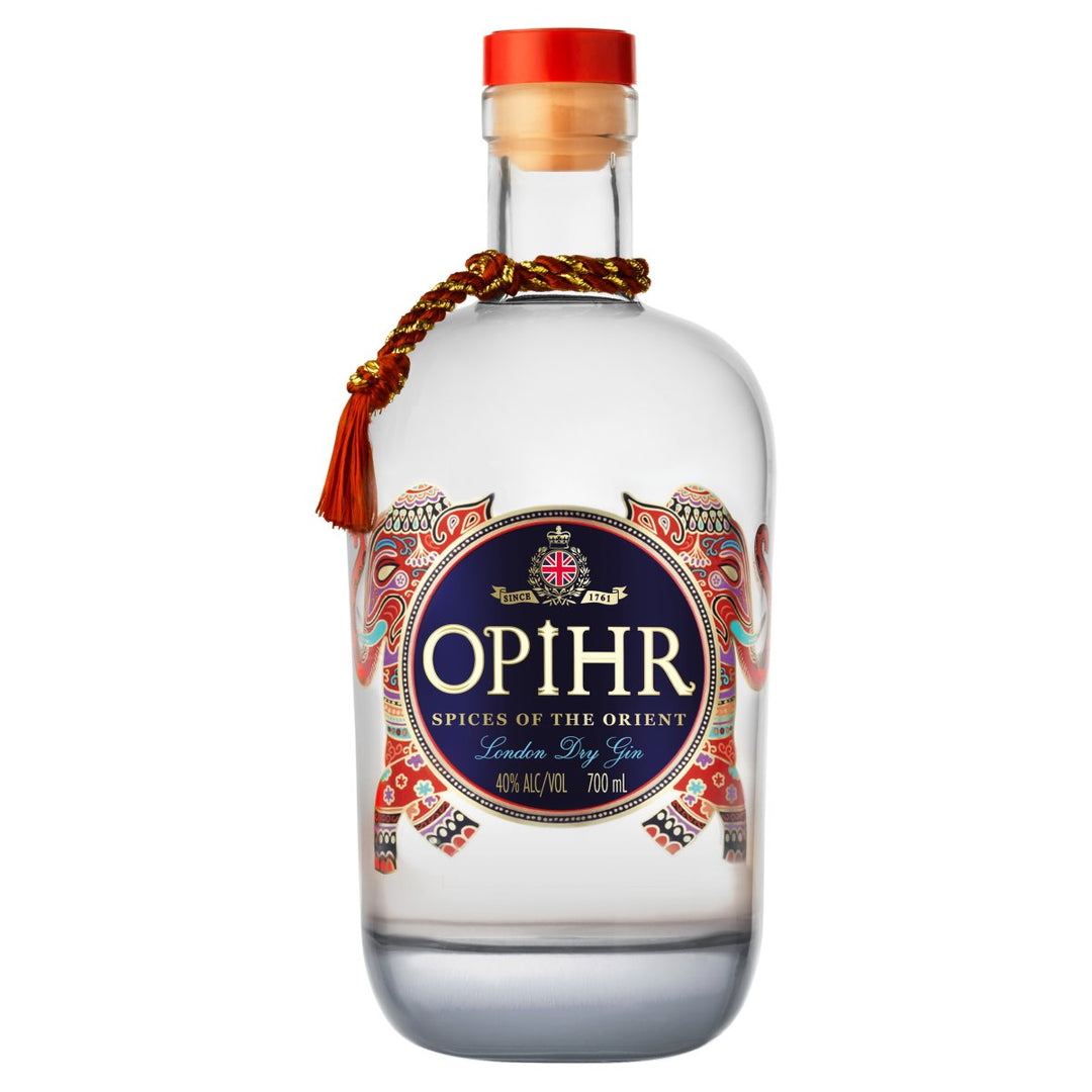 OPIHR ORIENTAL SPICED LONDON DRY GIN 700ML