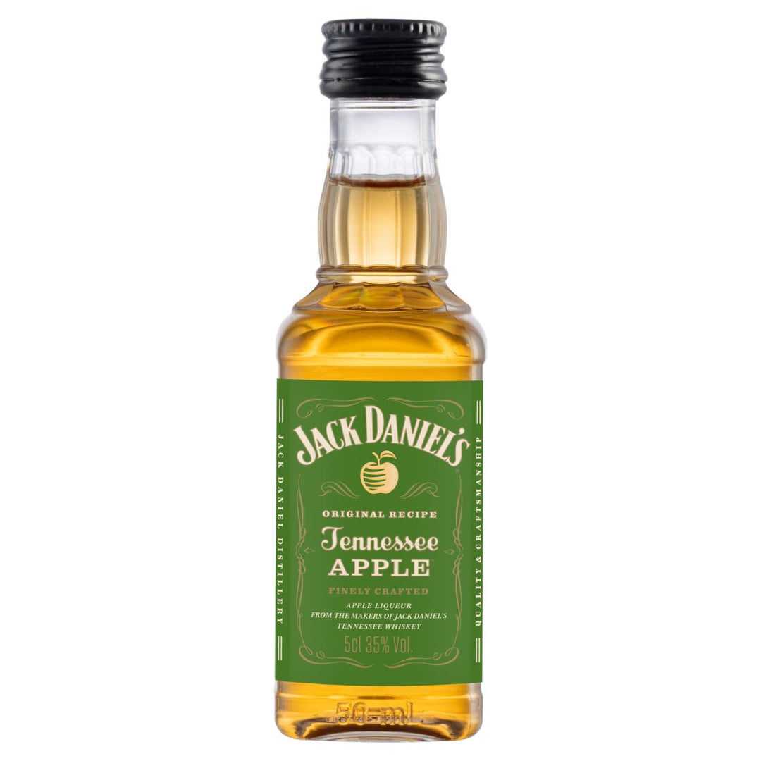 JACK DANIELS APPLE 12x5cl