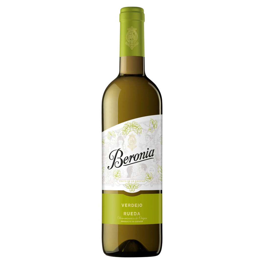 BERONIA VERDEJO
