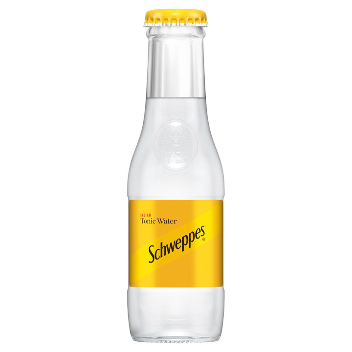 SCHWEPPES 125 TONIC WATER