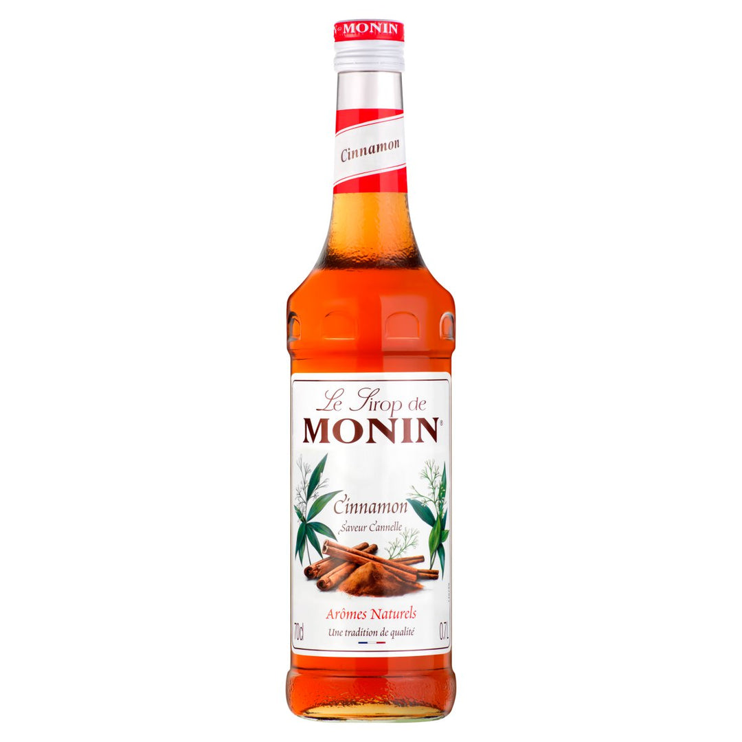 MONIN SYRUP CANNELLE (CINNAMON) 700ML (SINGLE UNIT)