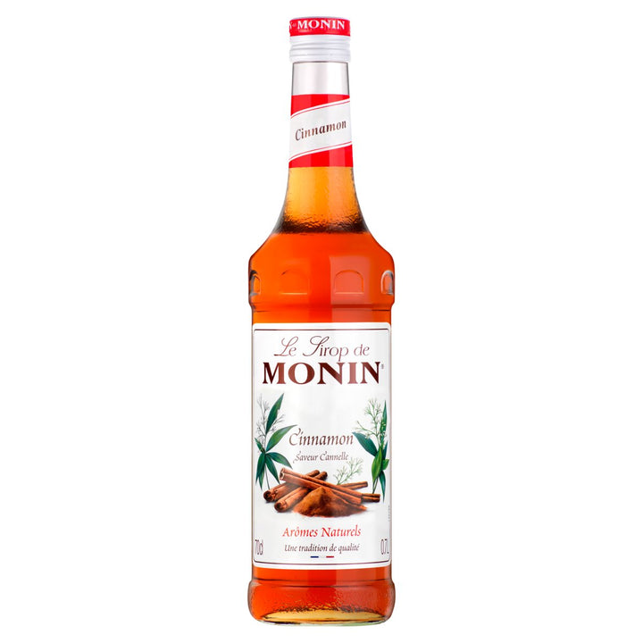 MONIN SYRUP CANNELLE (CINNAMON) 700ML (SINGLE UNIT)