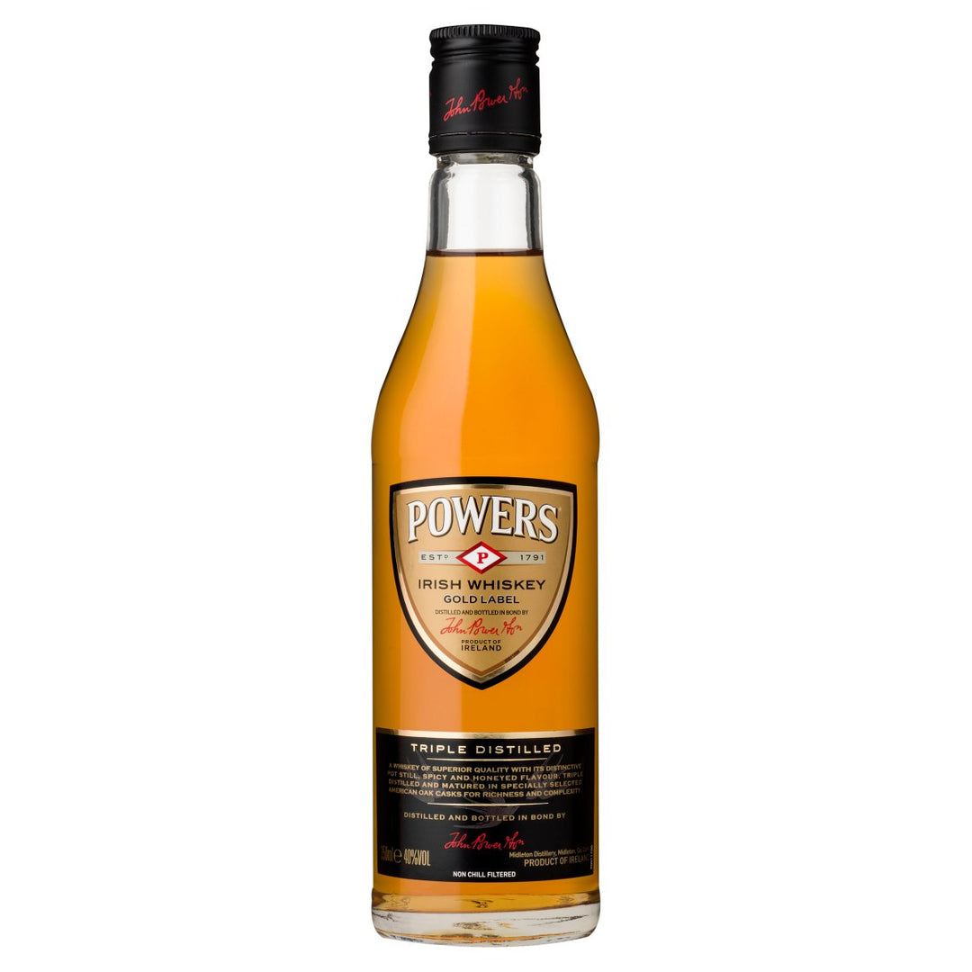 POWERS GOLD WHISKEY 350ML