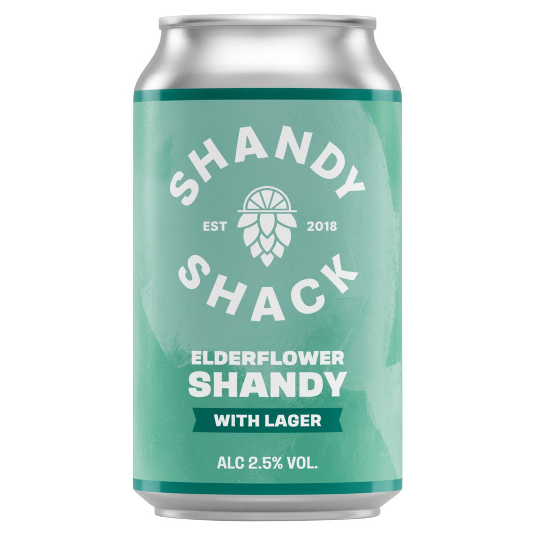 SHANDY SHACK ELDERFLOWER