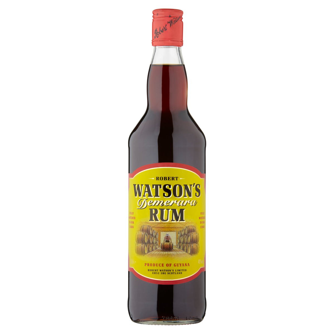 WATSONS DEMERERA RUM 700ML