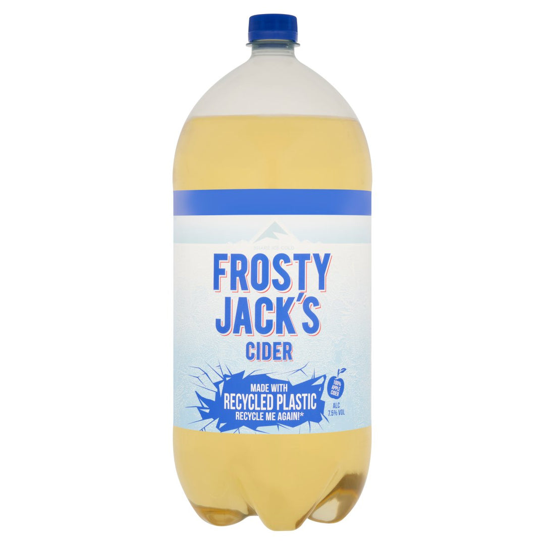 FROSTY JACK (4X2.5l)