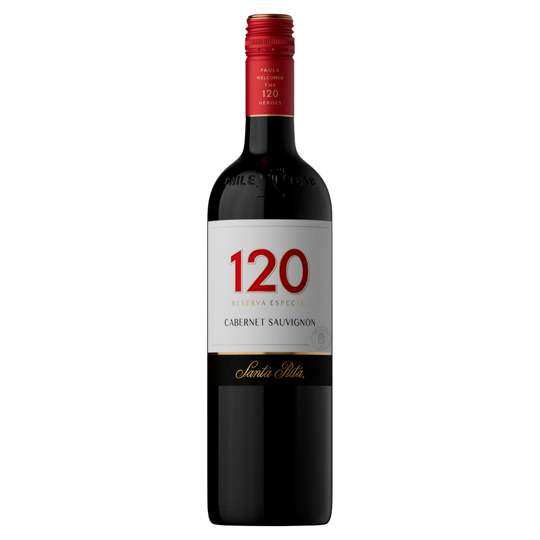 SANTA RITA 120 CAB SAUV