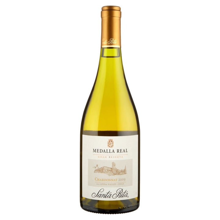 MEDALLA REAL GRAN RESERVA CHARD (6X750ML) 13.5%