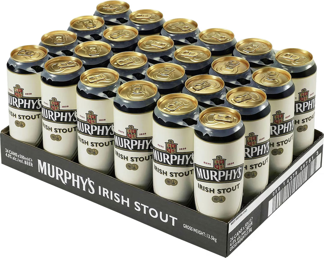 MURPHYS STOUT CAN (24X440ML)