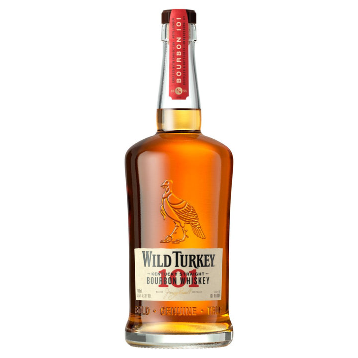WILD TURKEY 101 BOURBON 700ML