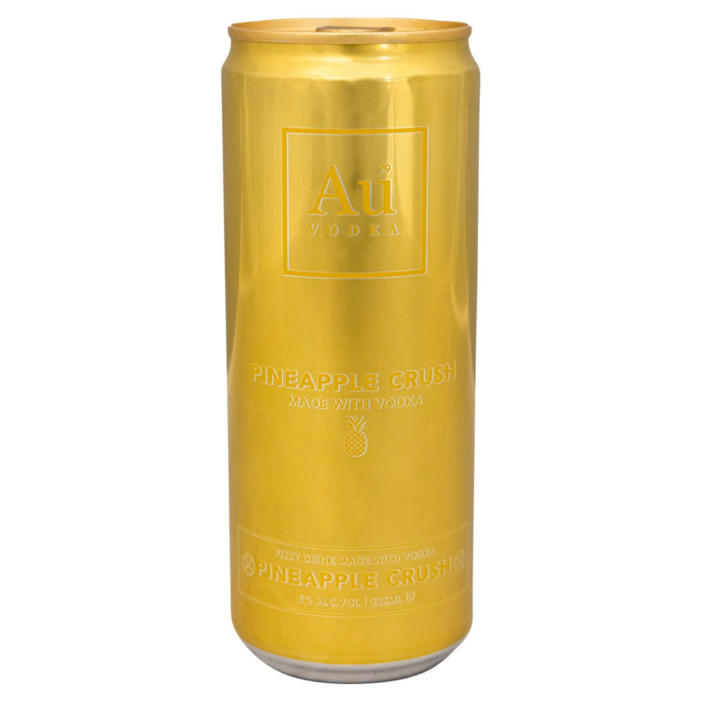 Château Extra ゴールド アヒル型デキャンタ AU VODKA PINEAPPLE CRUSH CAN RTD | AU VODKA – Drinks Inc.