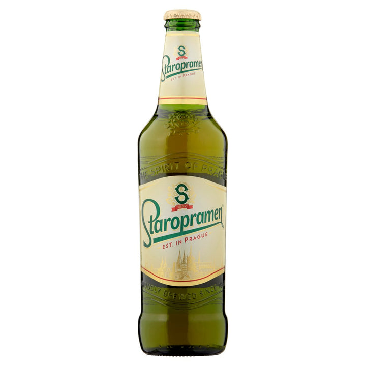 STAROPRAMEN BTLS 20X500ML