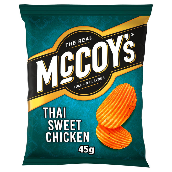 MC COYS THAI SWEET CHICKEN 45GM