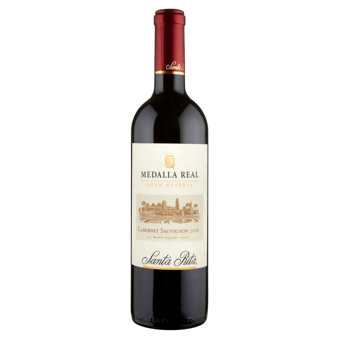 MEDALLA REAL GRAN RESERVA CAB SAUV (6X750ML) 13.5%