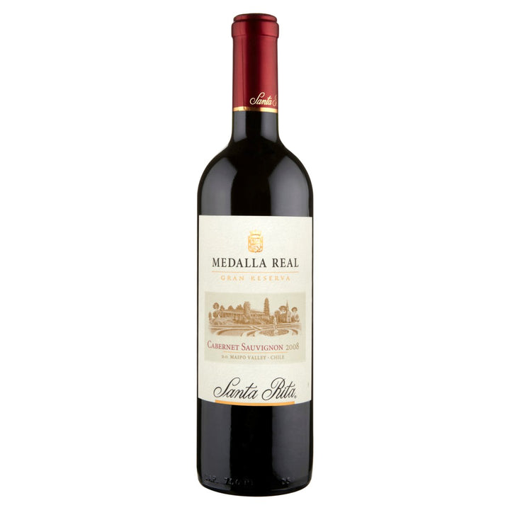 MEDALLA REAL GRAN RESERVA CAB SAUV (6X750ML) 13.5%