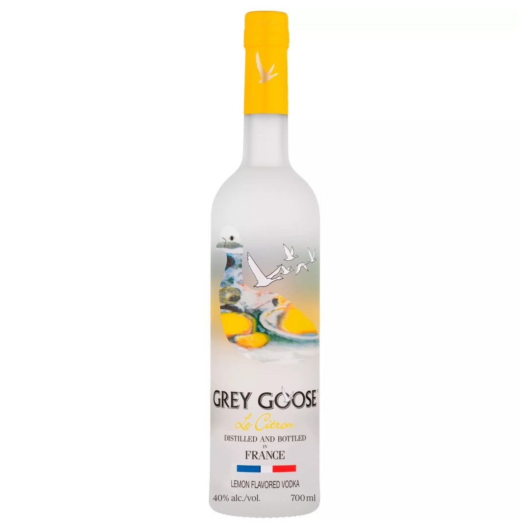 GREY GOOSE LE CITRON 700ML