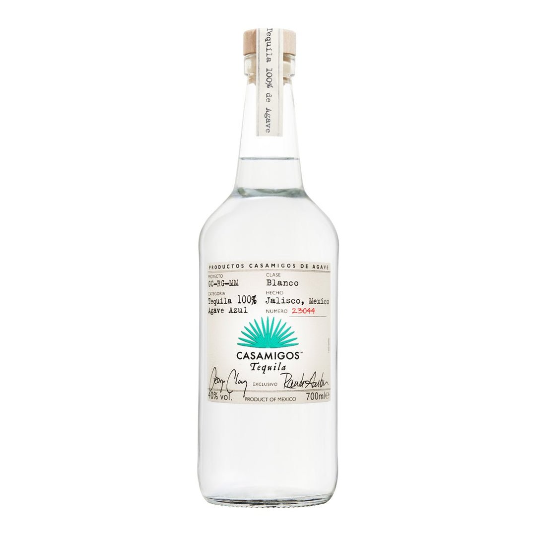 CASAMIGOS BLANCO TEQUILA 700ML (SINGLE UNIT) 40%