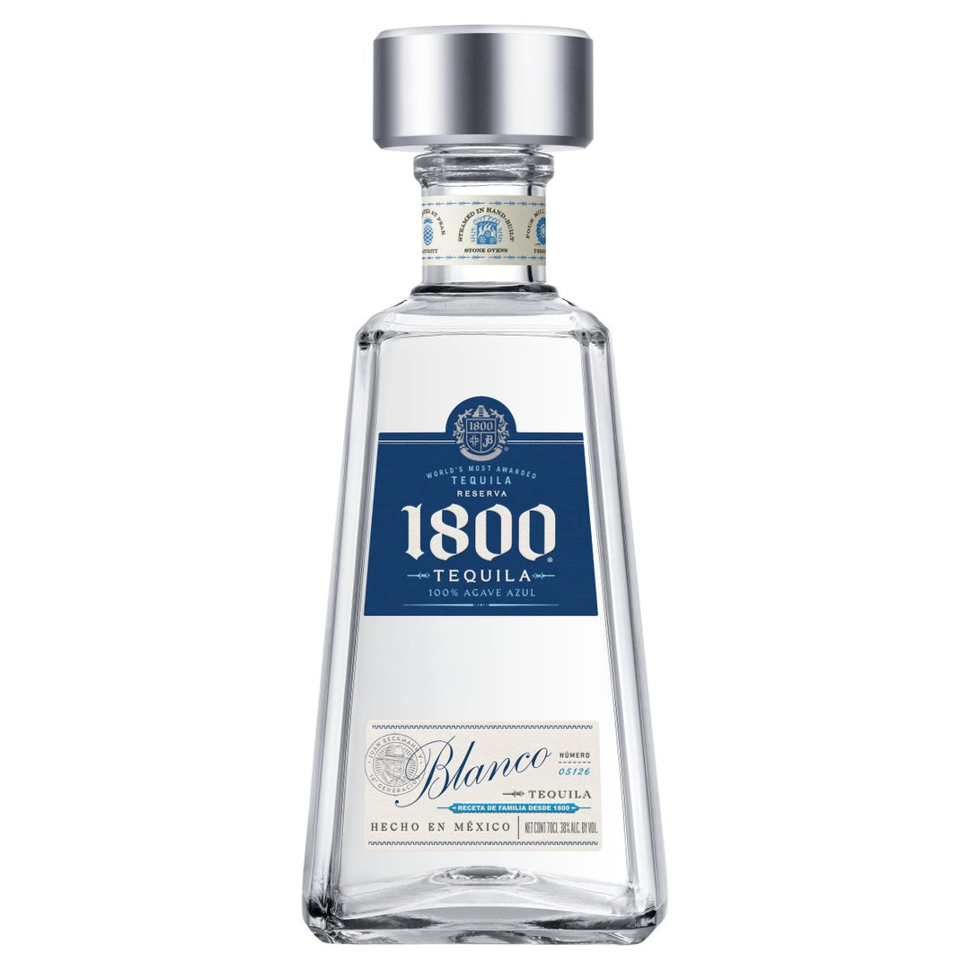 1800 SILVER TEQUILA 700ML
