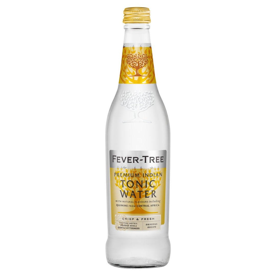FEVER TREE 500 TONIC WATER