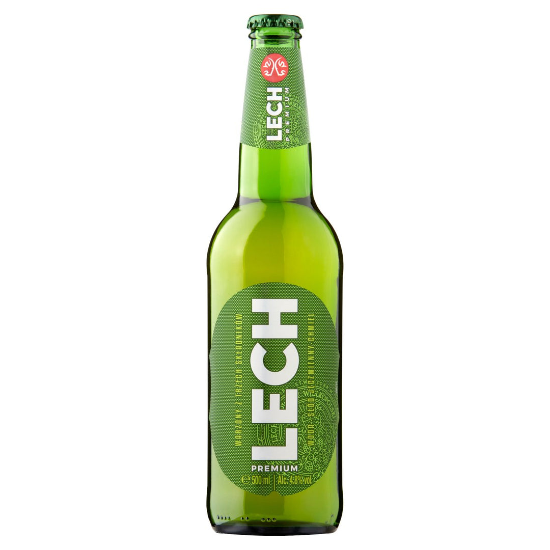 LECH BTLS (20X500ML)