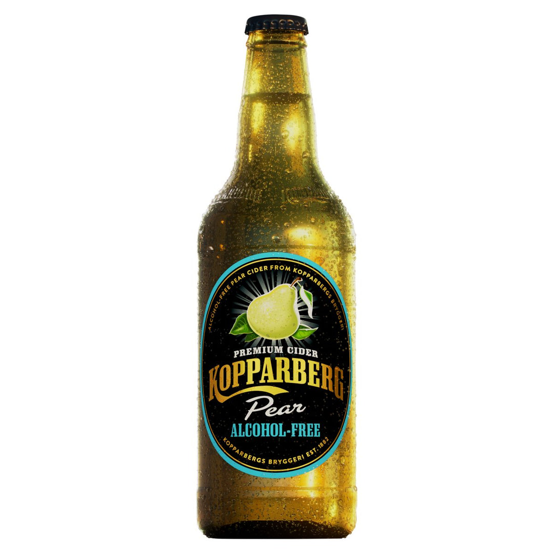 KOPPARBERG ALCOHOL FREE PEAR 8X500ML